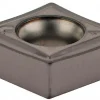 Turning Insert: CCMT 3-1-SM IC907, Carbide