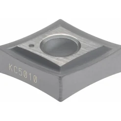 Turning Insert: CNGP431 KC5010, Carbide