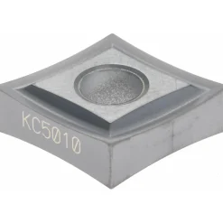 Turning Insert: CNGP4305 KC5010, Carbide