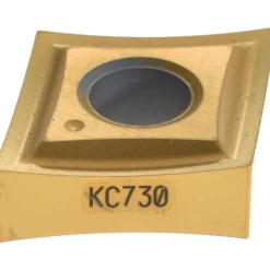 Turning Insert: CNGP430.5 KC730, Carbide
