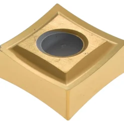 Turning Insert: CNGP430.5 KC730, Carbide