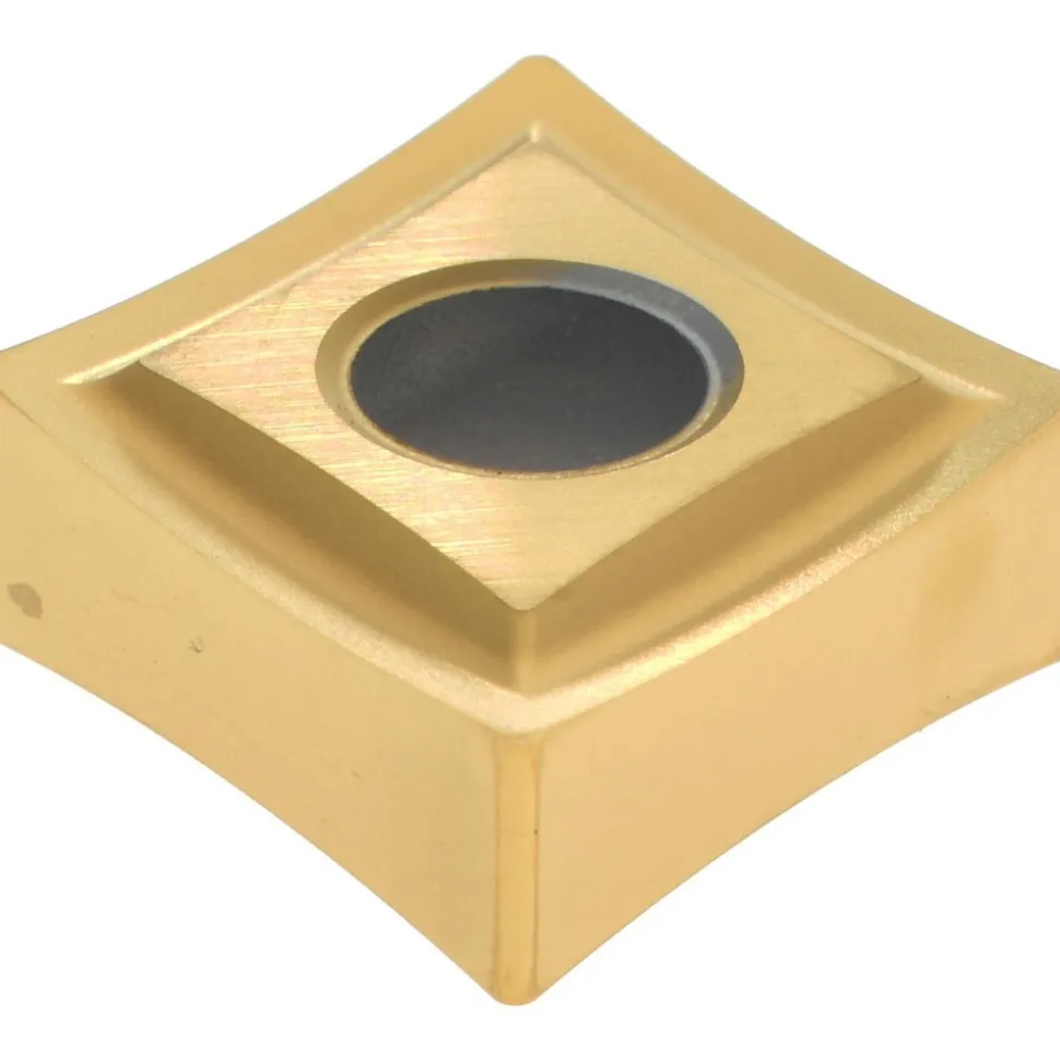 Turning Insert: CNGP431 KC730, Carbide