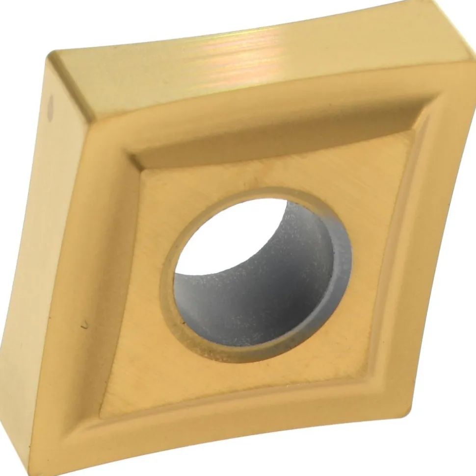 Turning Insert: CNGP431 KC730, Carbide