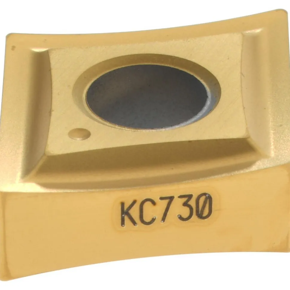 Turning Insert: CNGP431 KC730, Carbide