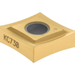 Turning Insert: CNGP430 KC730, Carbide