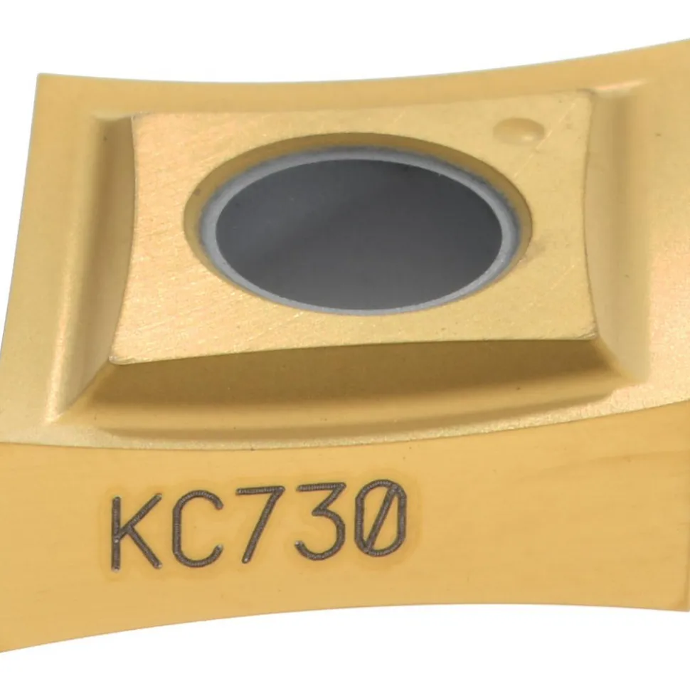 Turning Insert: CNGP430 KC730, Carbide