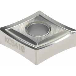 Turning Insert: CNGP431 KC5410, Carbide
