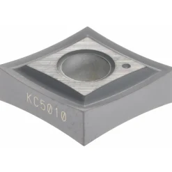 Turning Insert: CNGP430 KC5010, Carbide