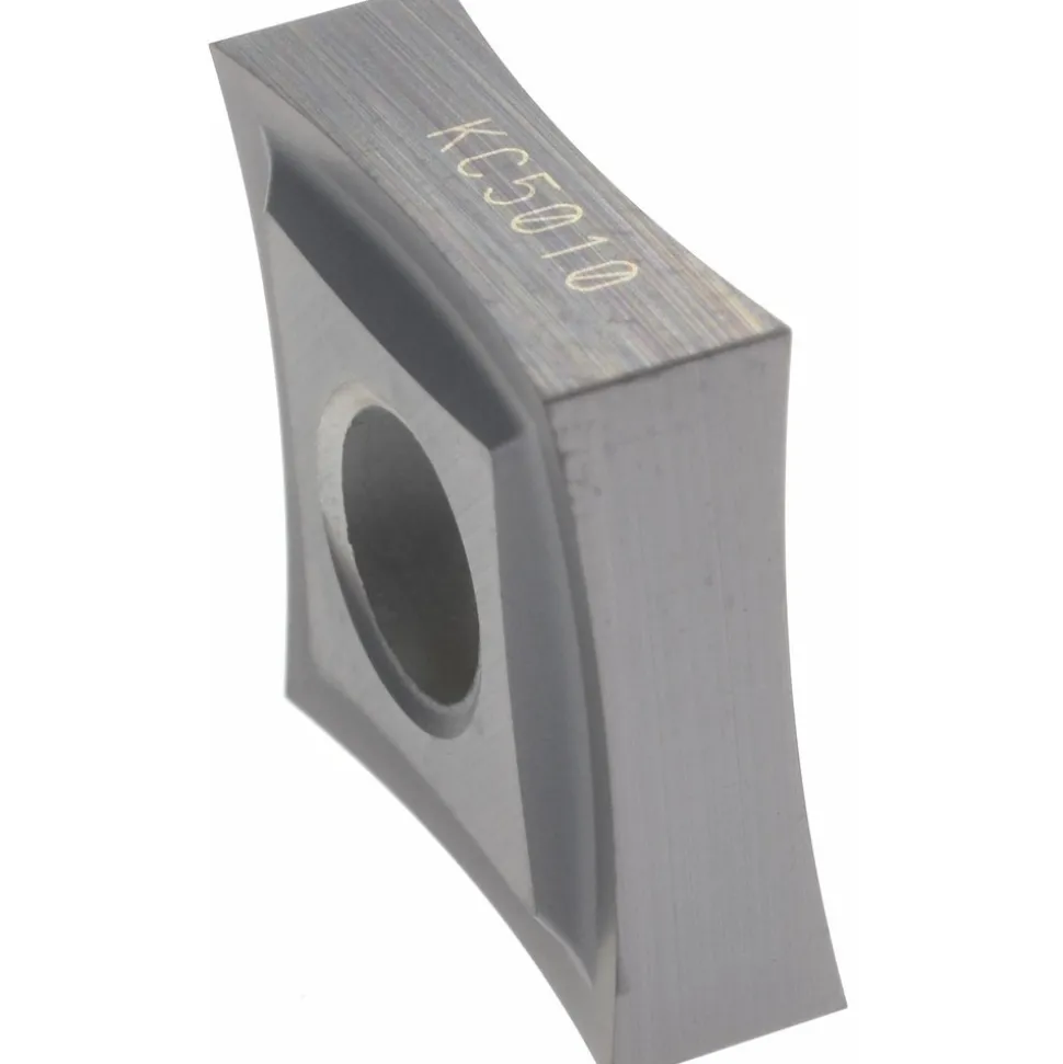 Turning Insert: CNGP430 KC5010, Carbide