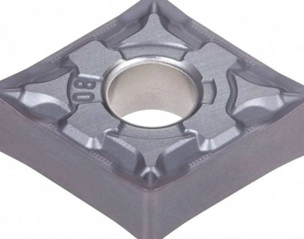 Turning Insert: CNMG432HRM AH8015, Carbide