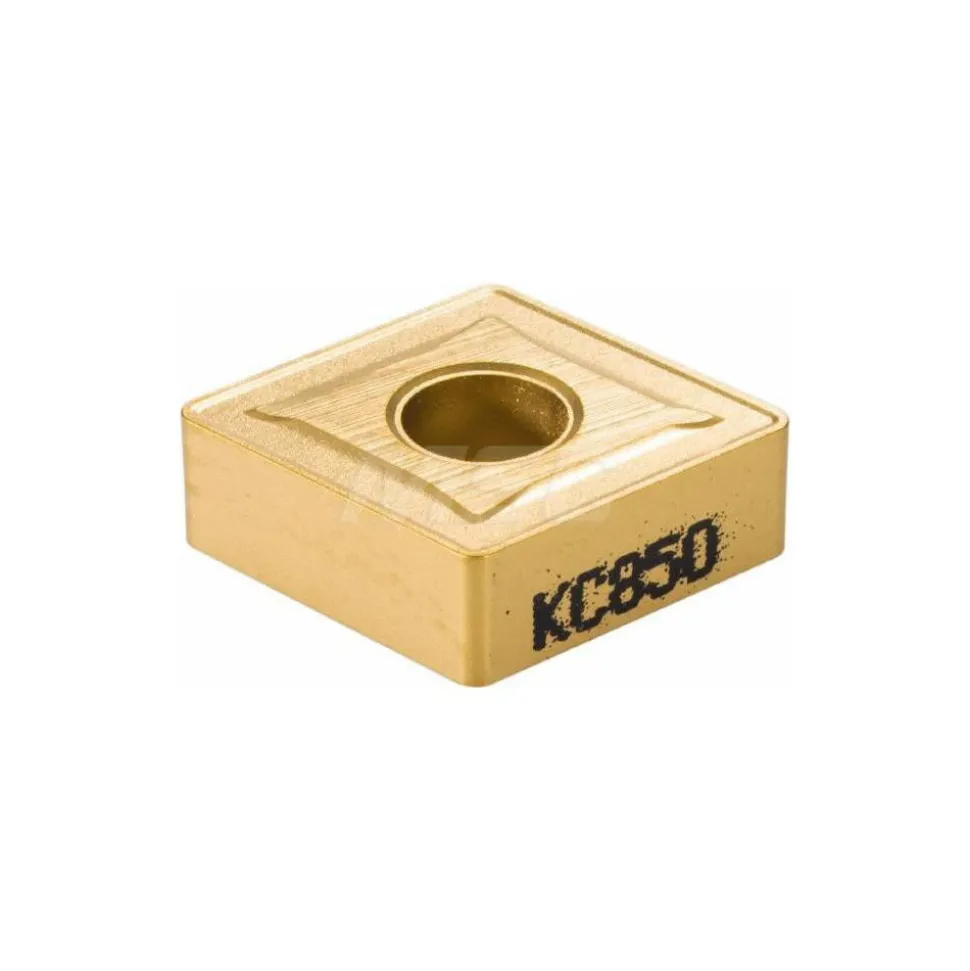 Turning Insert: CNMG432 KC850, Carbide