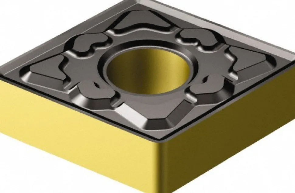 Turning Insert: CNMG432-MM 2220, Carbide