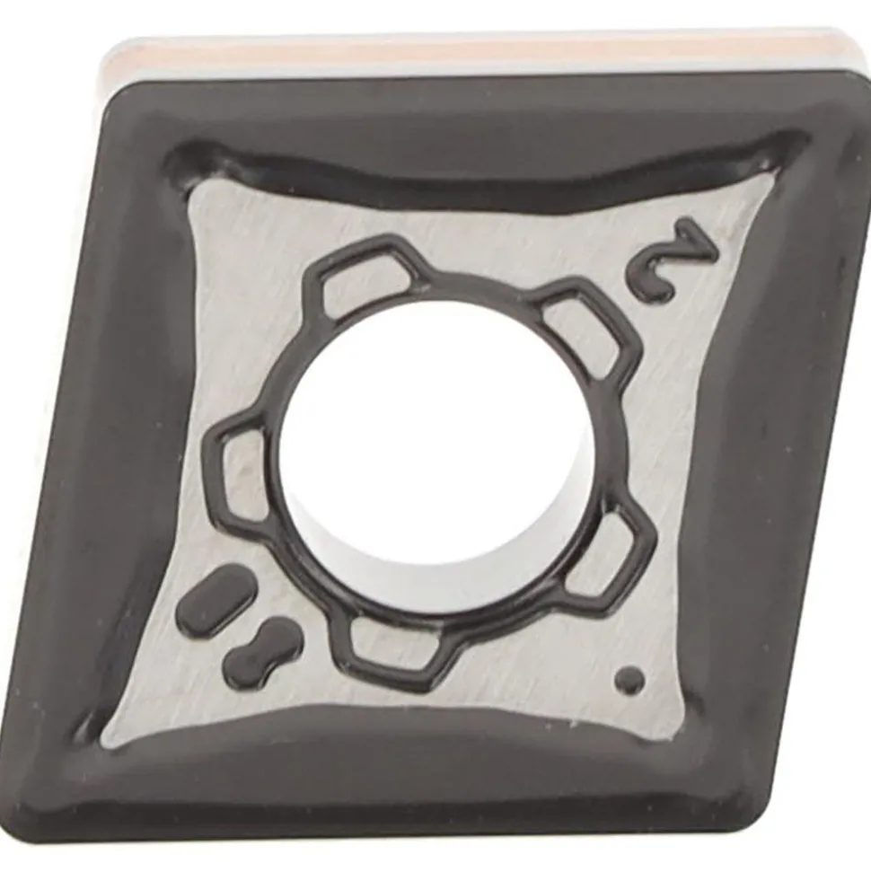 Turning Insert: CNMG432M3M IC6015, Carbide