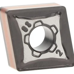 Turning Insert: CNMG432M3M IC6015, Carbide
