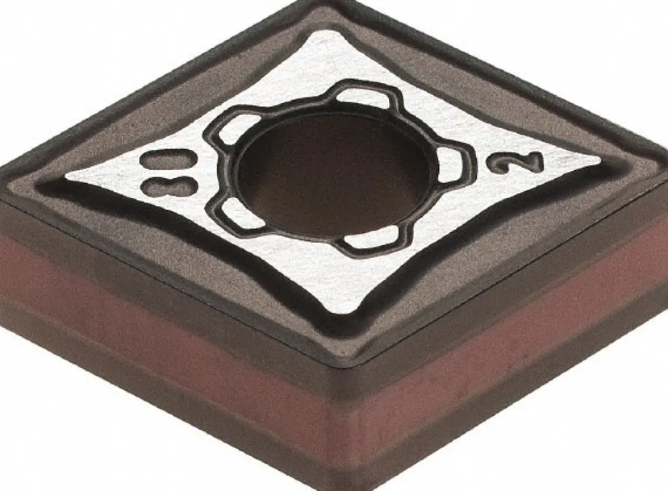 Turning Insert: CNMG432M3M IC6015, Carbide