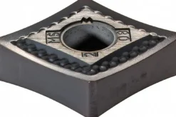Turning Insert: CNMG432MS KC5010, Carbide