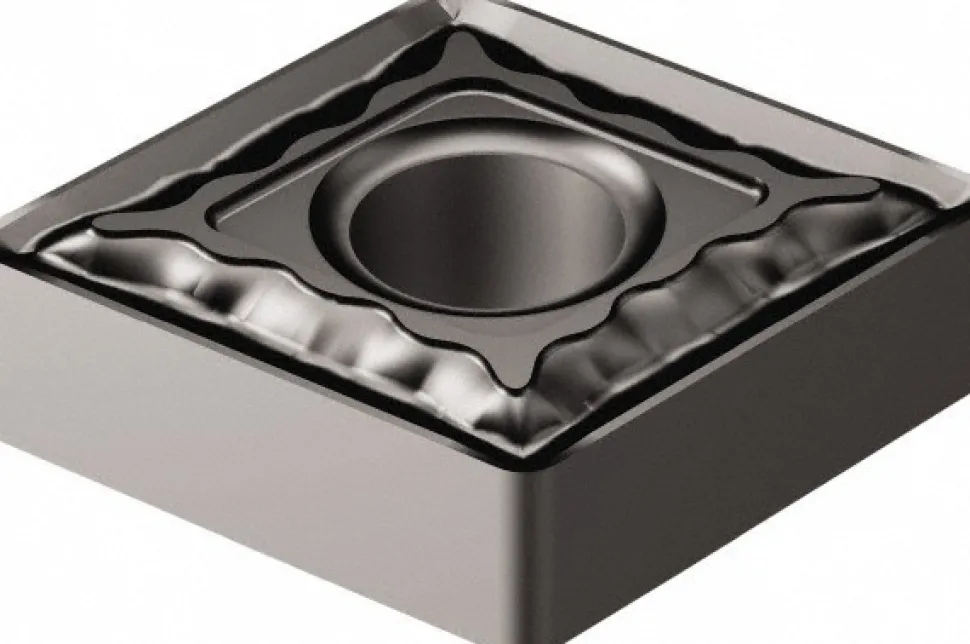 Turning Insert: CNMG432-QM 1105, Carbide