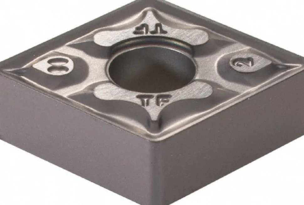 Turning Insert: CNMG 432-TF IC907, Carbide