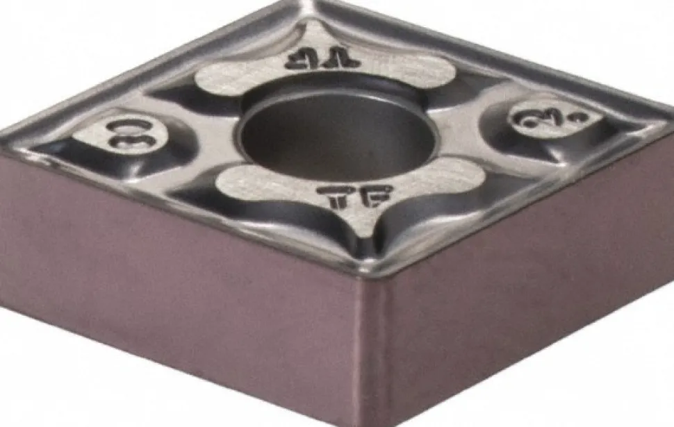 Turning Insert: CNMG432TF IC806, Carbide
