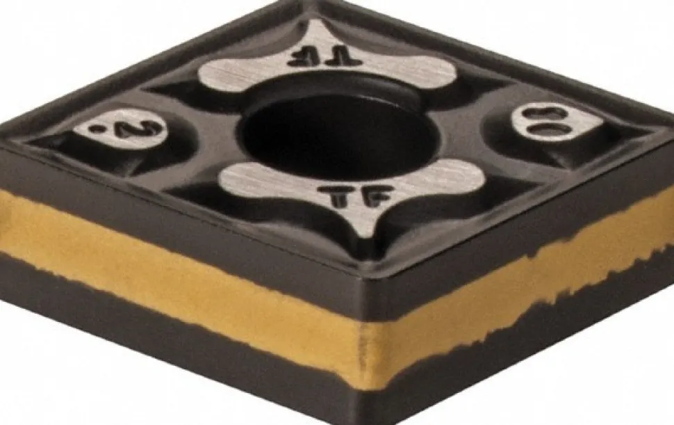 Turning Insert: CNMG 432-TF IC8250, Carbide