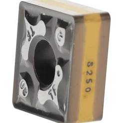 Turning Insert: CNMG 432-TF IC8250, Carbide