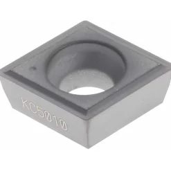 Turning Insert: CPGH32.51 KC5010, Carbide