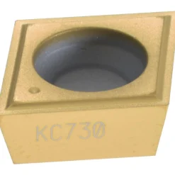 Turning Insert: CPGM32.50.5 KC730, Carbide