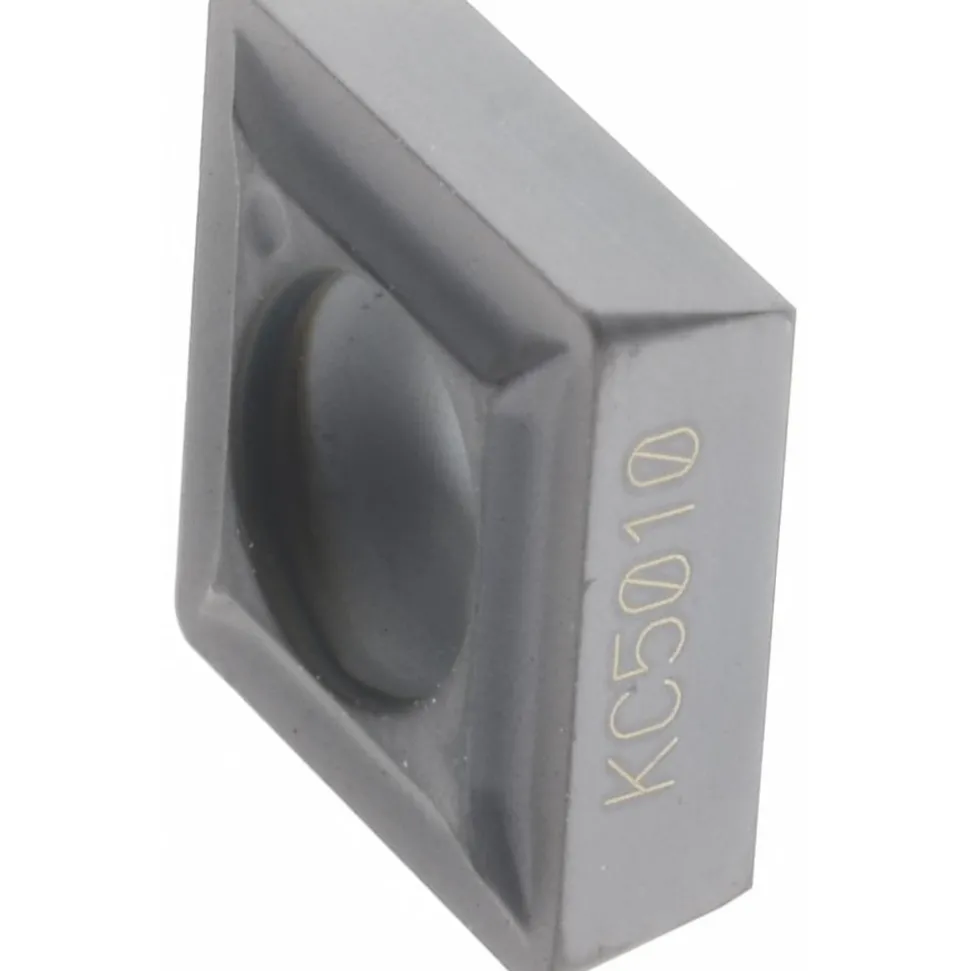 Turning Insert: CPGT2151LF KC5010, Carbide