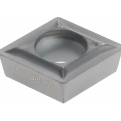 Turning Insert: CPGT2151LF KC5010, Carbide