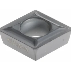 Turning Insert: CPMT2151LF KC5010, Carbide