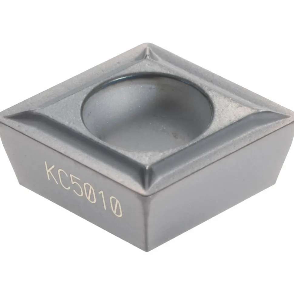 Turning Insert: CPMT3251LF KC5010, Carbide