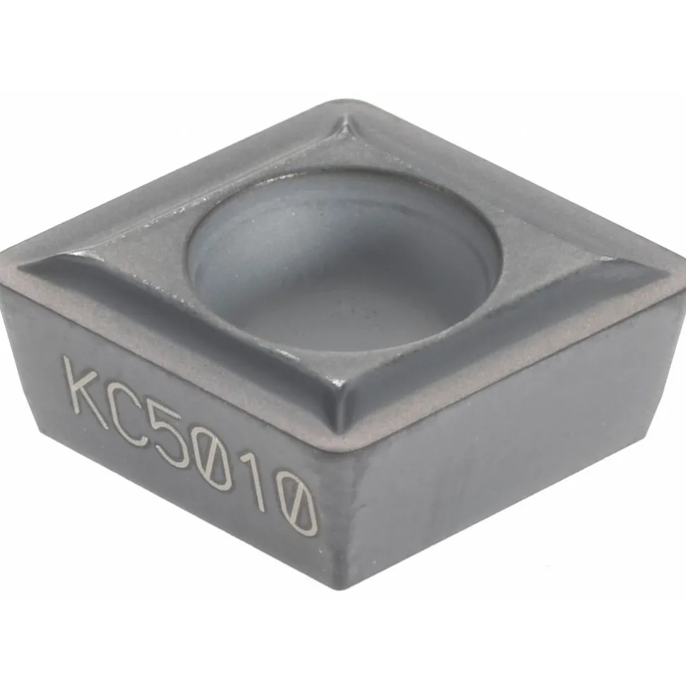 Turning Insert: CPMT3252LF KC5010, Carbide