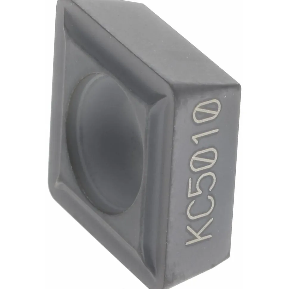 Turning Insert: CPMT3252LF KC5010, Carbide