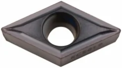 Turning Insert: DCMT3251LF KC5010, Carbide