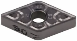 Turning Insert: DNMG 432-TF IC907, Carbide