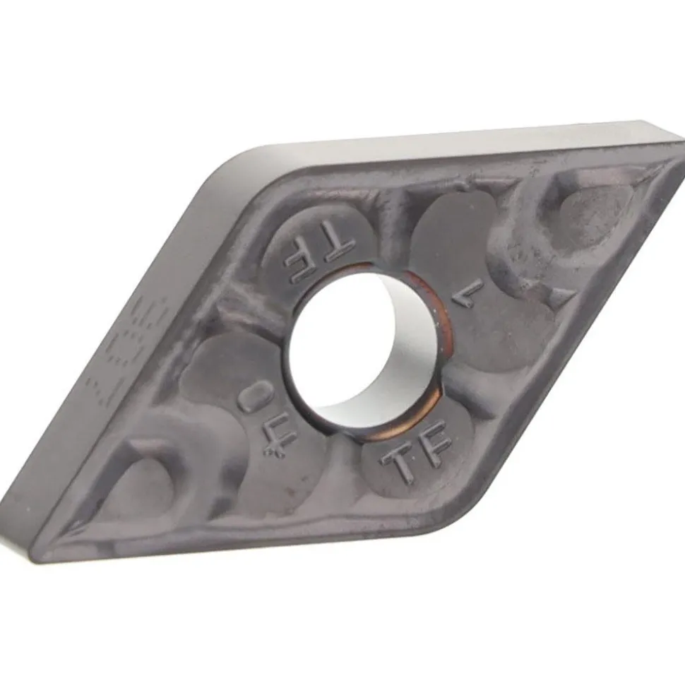 Turning Insert: DNMG431TF IC907, Carbide