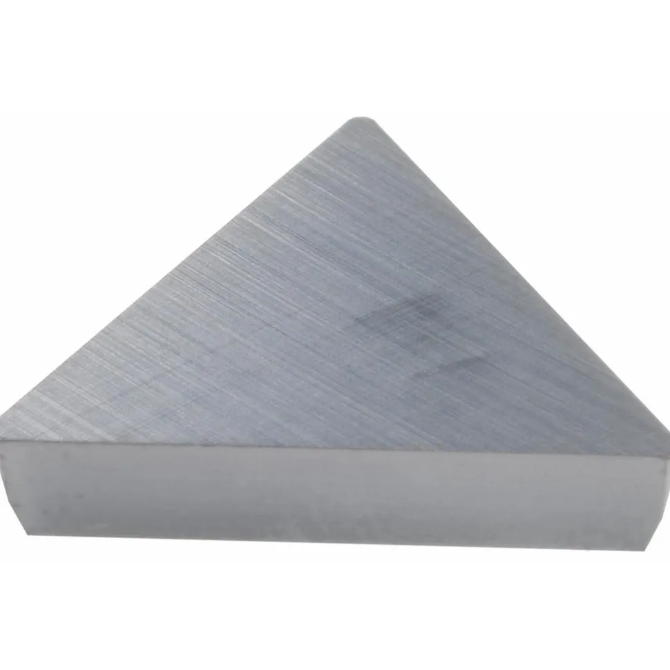 Turning Insert: TPG321 KC5010, Carbide