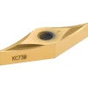 Turning Insert: VNGP330.5 KC730, Carbide