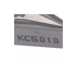 Turning Insert: VNMG332MP KC5010, Carbide