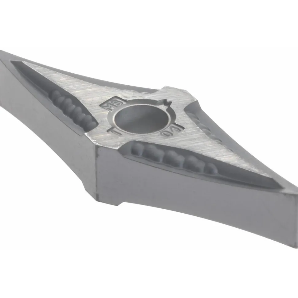 Turning Insert: VNMG331MS KC5010, Carbide