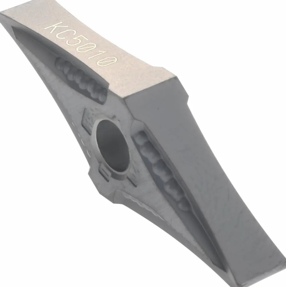 Turning Insert: VNMG331MS KC5010, Carbide