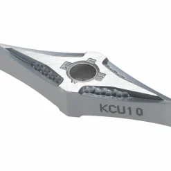 Turning Insert: VNMG331MS KCU10, Carbide