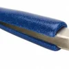 4.5" Tweezers: Style 7, Stainless Steel, Comfort Grip, Anti-Magnetic, Anti-Acid