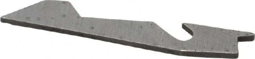 3/16", Type A Double Angle, Replacement Deburring Blade