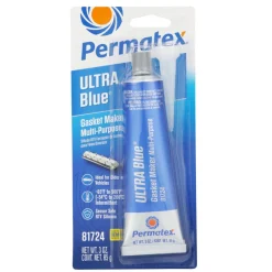 Ultra Blue RTV Silicone Gasket Maker, 3 oz
