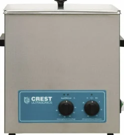 Ultrasonic Cleaner: Bench Top