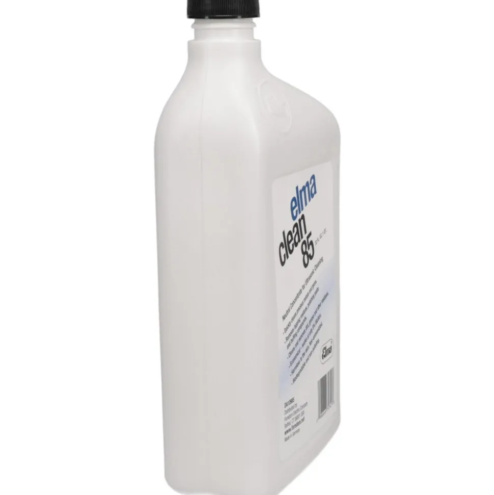Ultrasonic Cleaner: Bottle, Water-Based