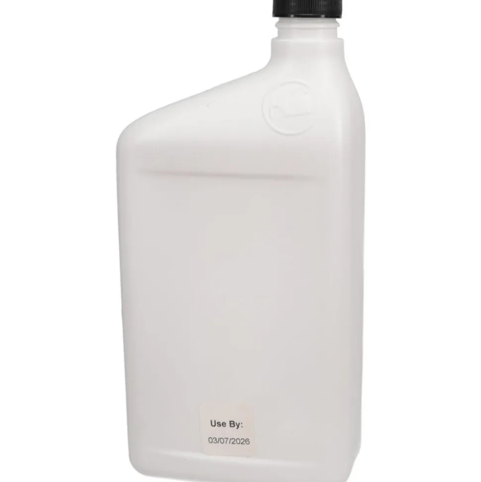 Ultrasonic Cleaner: Bottle, Water-Based