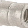 1/4-20 UNC, Cadmium-Plated, Steel Knurled Rivet Nut Inserts