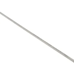 Undersized Key Stock: 1/8" High, 1/8" Wide, 12" Long, 18-8 Stainless Steel